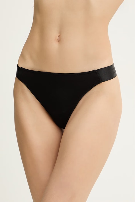 Tangá Guess MARIKA čierna farba, O6GE05 KE831