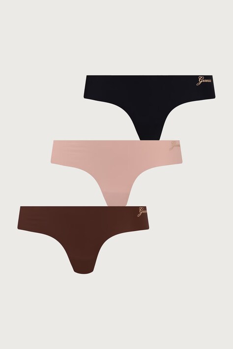 Guess Stringi damskie 3-pack multicolor O6GG07 KD970