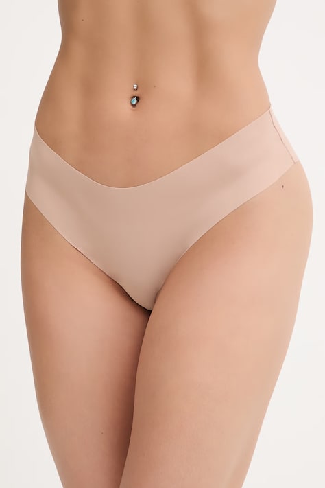 United Colors of Benetton figi damskie brązowe 3LEG1S027