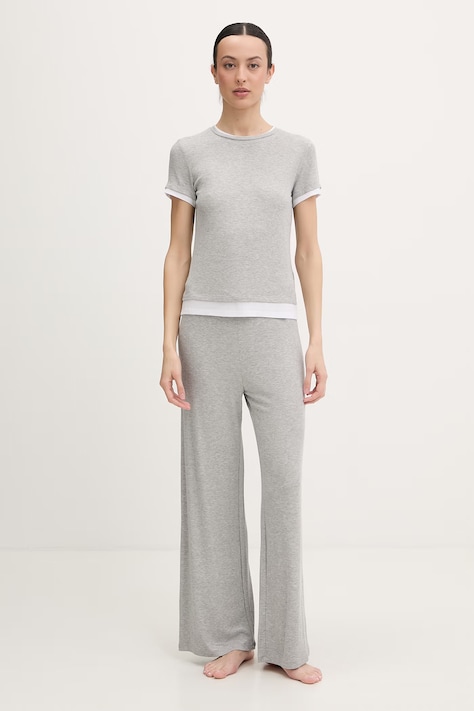 United Colors of Benetton Pigiama a due parti da donna grigio 3P2Y3P04K