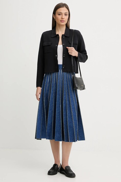 United Colors of Benetton боді жіноче з бавовною — SS26-BID1C8, білий — фото 2