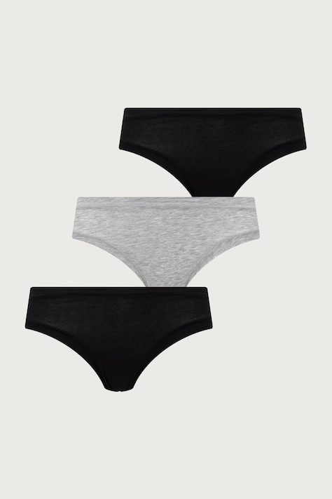 United Colors of Benetton Figi damskie z bawełną 3-pack multicolor 3ZQM1S02W