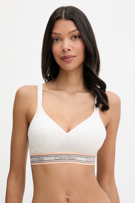 Calvin Klein Underwear sportmelltartó fehér LV00QF8879