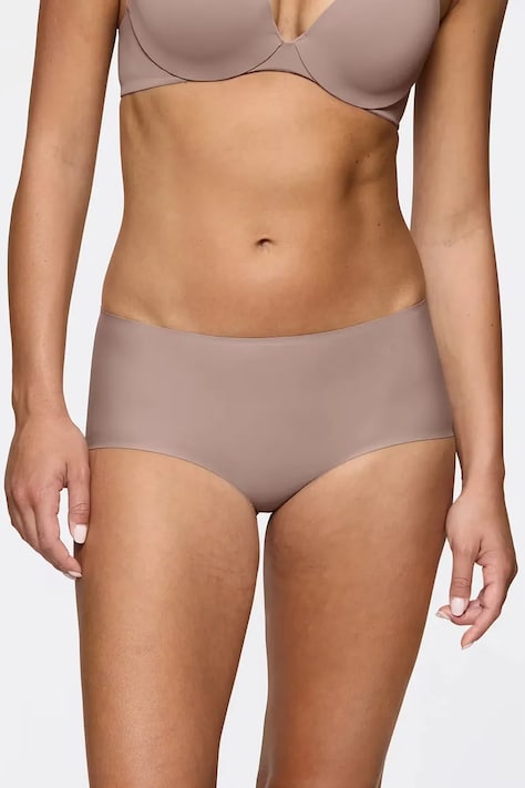 Σλιπ Triumph Body Make-Up Illusion χρώμα: μπεζ, 10217835