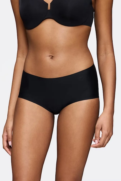 Nohavičky Triumph Body Make-Up Illusion čierna farba, 10217835