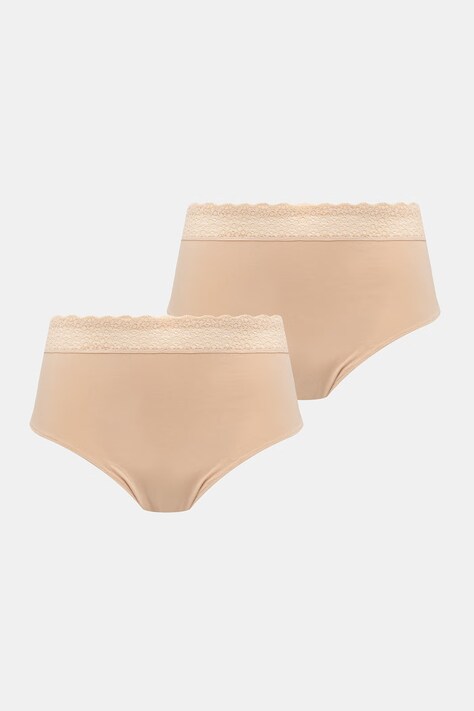 Triumph figi Feel of Modal kolor beżowy 10214887