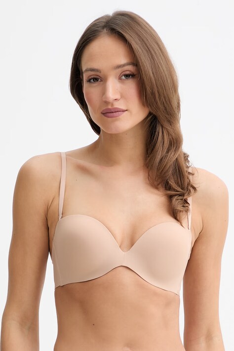 Triumph biustonosz Stepy Soft kolor beżowy gładki 10202475