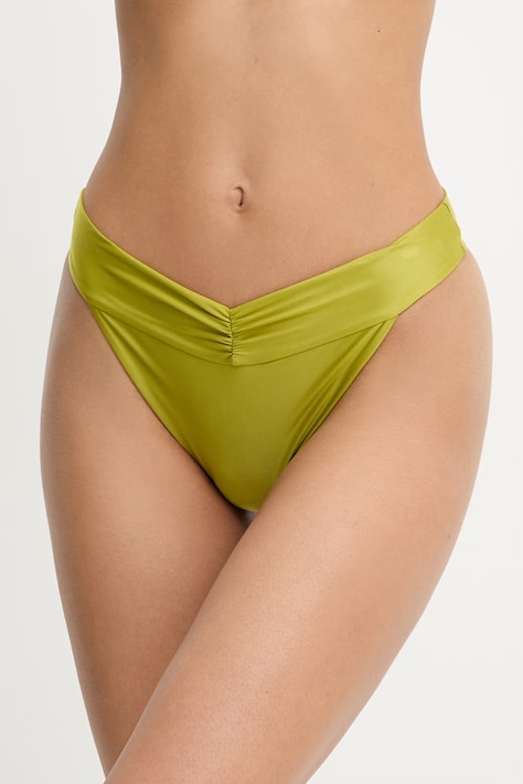 Patrizia Pepe brazyliany kąpielowe damskie zielone 2I0167 J415