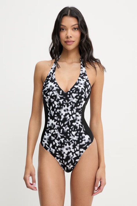 BOGNER Fire+Ice strój kąpielowy jednoczęściowy damski ZAHARA3 czarny 74701739