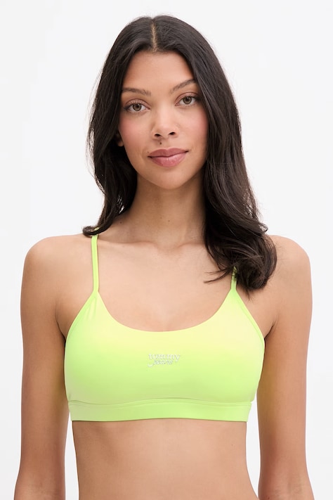 Tommy Jeans Bralette πράσινο DW0DW22279