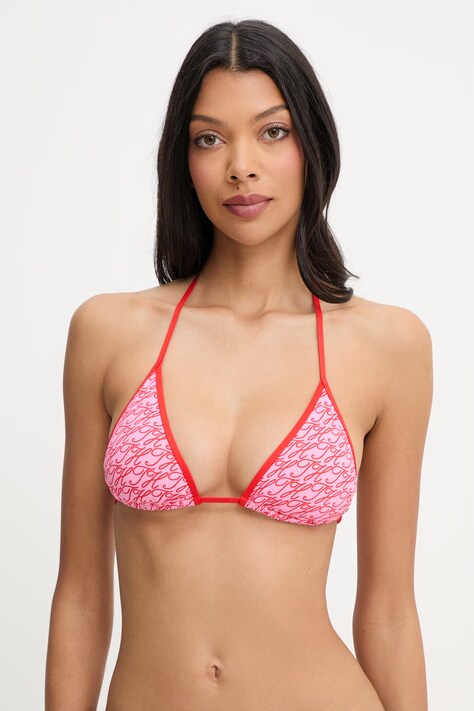 Tommy Hilfiger μπικίνι τοπ Γυναικείο SUMMER ροζ UW0UW06444