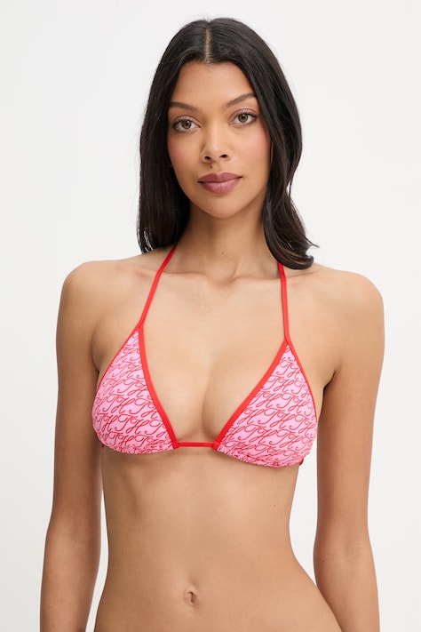 Tommy Hilfiger sutien de baie pentru femei SUMMER roz UW0UW06444