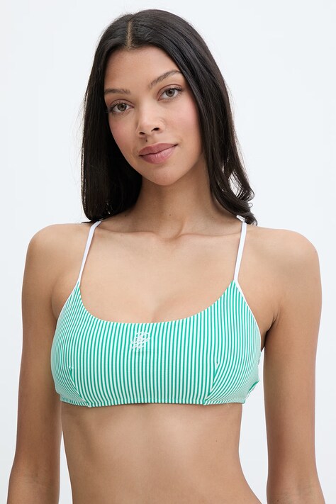 Tommy Hilfiger sutien de baie pentru femei SUMMER verde UW0UW06523