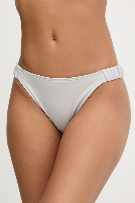 Armani Exchange brazyliany kąpielowe damskie srebrne XW002369 AF24869