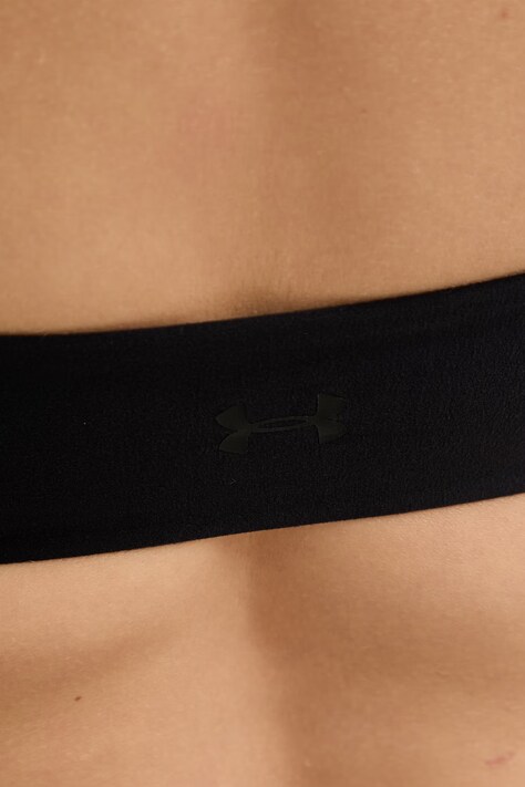 Under Armour спортивний бюстгальтер Open Back — SS26-BID1O5, чорний — фото 4