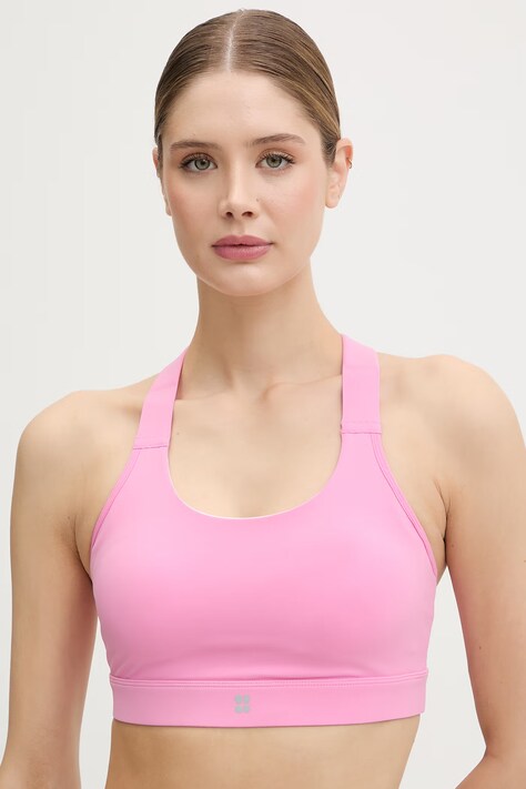Sweaty Betty biustonosz sportowy Power granatowy SB10229