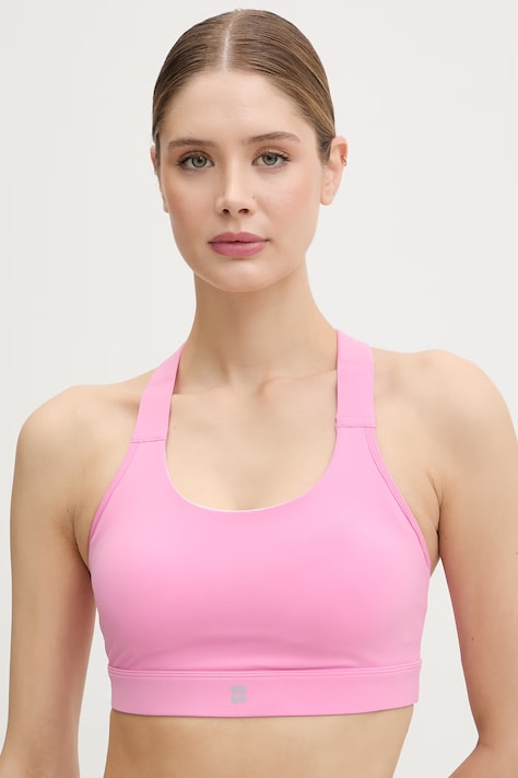 Sweaty Betty biustonosz sportowy Power granatowy SB10229