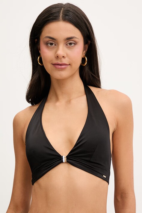 BOSS sutien de baie pentru femei TRIANGLE_BOSS CODES negru 50561258