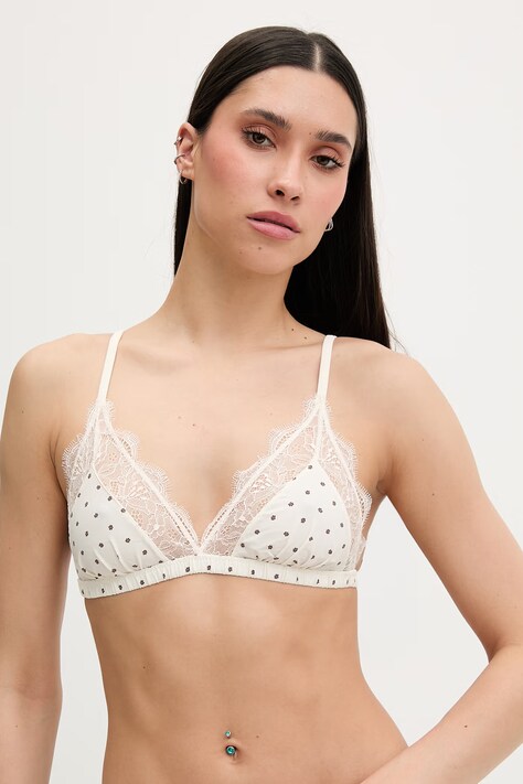 Rotate braletka Rotate x Love Stories beżowa 1163941116