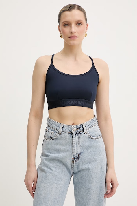 MICHAEL Michael Kors biustonosz granatowy MS651ZJKND