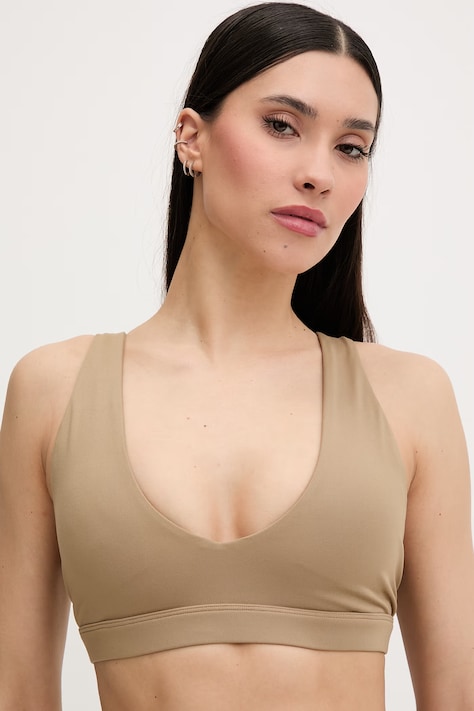 Casall biustonosz sportowy zielony 26305