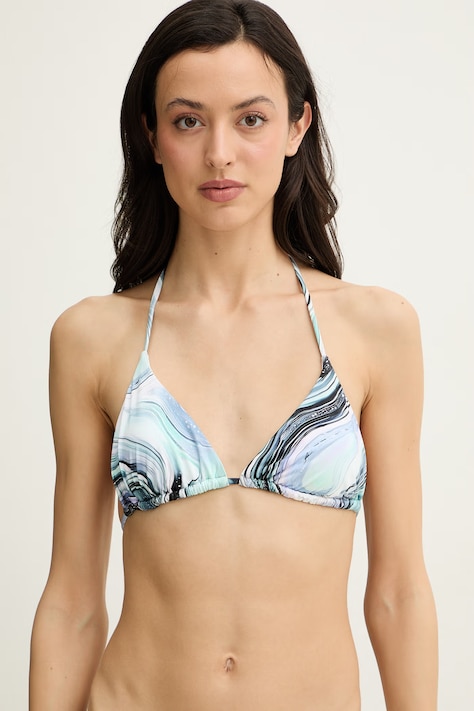 Vilebrequin biustonosz kąpielowy damski FLEUR biały FLEEH126