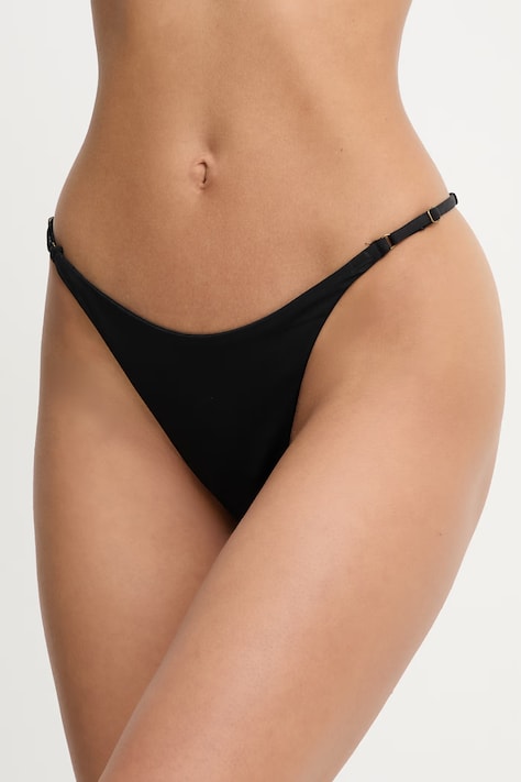 Rip Curl stringi kąpielowe damskie CLASSIC SURF czarne 0Q3WSW