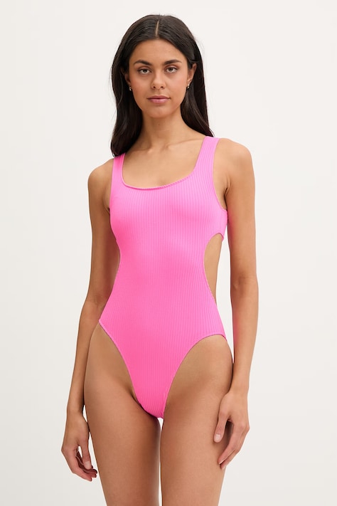 Rip Curl jednodielne plavky dámske RC X SC 1PC ružová 0QQWSW