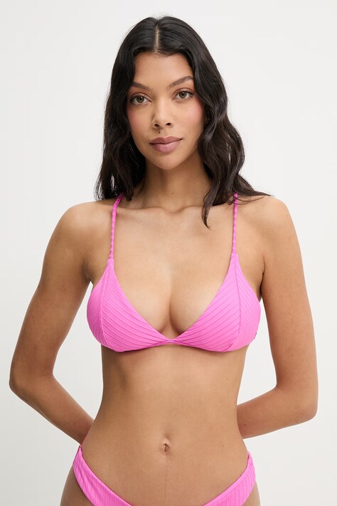 Rip Curl biustonosz kąpielowy PREMIUM SURF różowy 0SJWSW