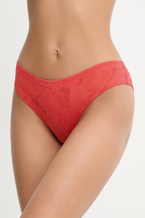 Rip Curl figi kąpielowe damskie OASIS czerwone 0VQWSW