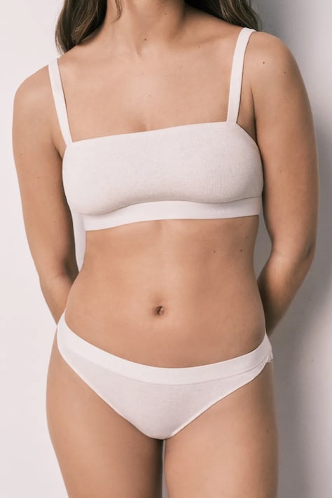 women'secret трусики жіночі з віскозою бежеві 4633536