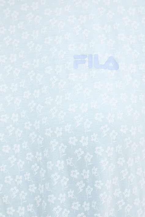 Fila роздільна піжама жіноча з віскозою — фото 6