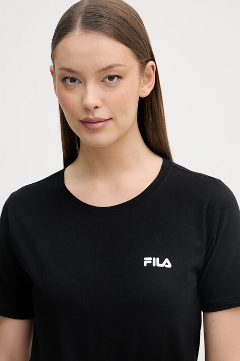 Fila роздільна піжама жіноча бавовняна з еластаном — фото 5