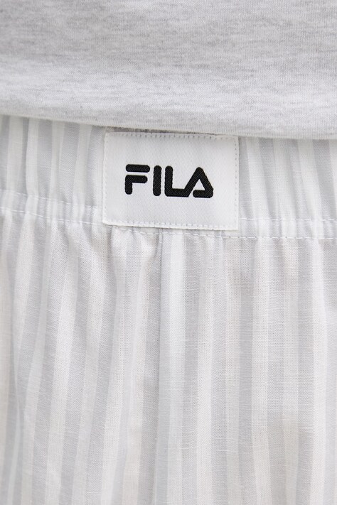 Fila роздільна піжама жіноча з бавовною — фото 7