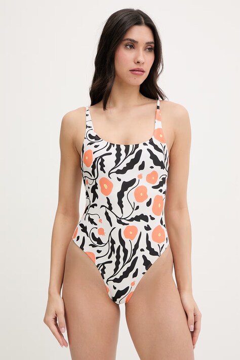 Hurley strój kąpielowy jednoczęściowy damski multicolor WSWOEU00004