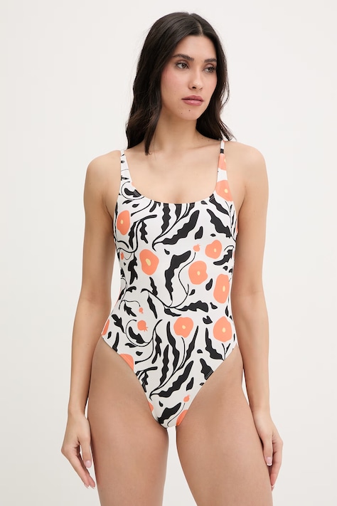 Hurley strój kąpielowy jednoczęściowy damski multicolor WSWOEU00004