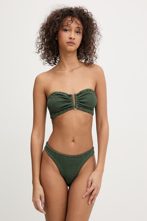 Paramidonna strój kąpielowy dwuczęściowy damski Frida zielony SS26FTPFG