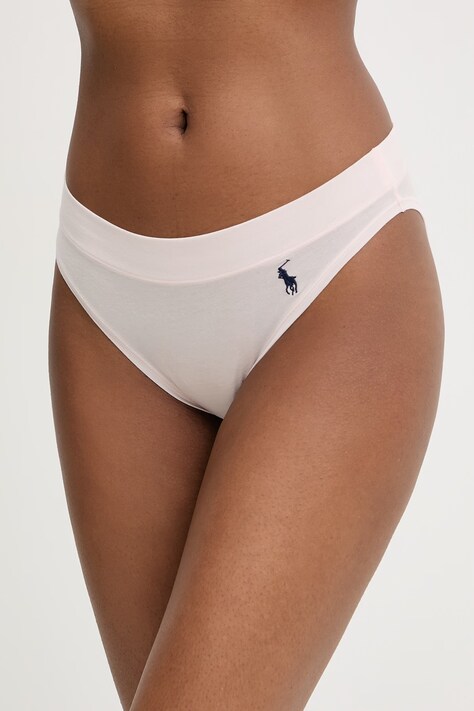 Polo Ralph Lauren figi damskie różowe 4P0824