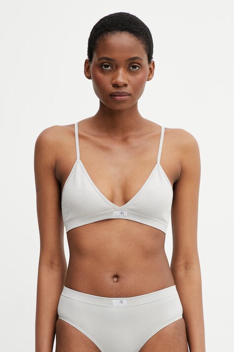 MM6 Maison Margiela biustonosz szary MKR170010