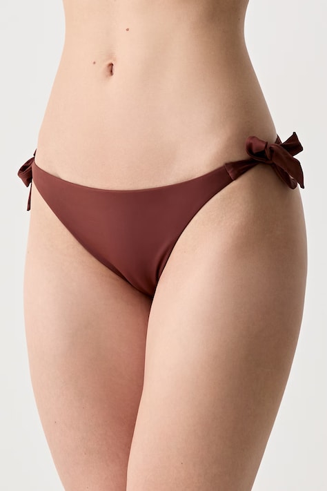 United Colors of Benetton bikini alsó női barna 3P6H5S02X