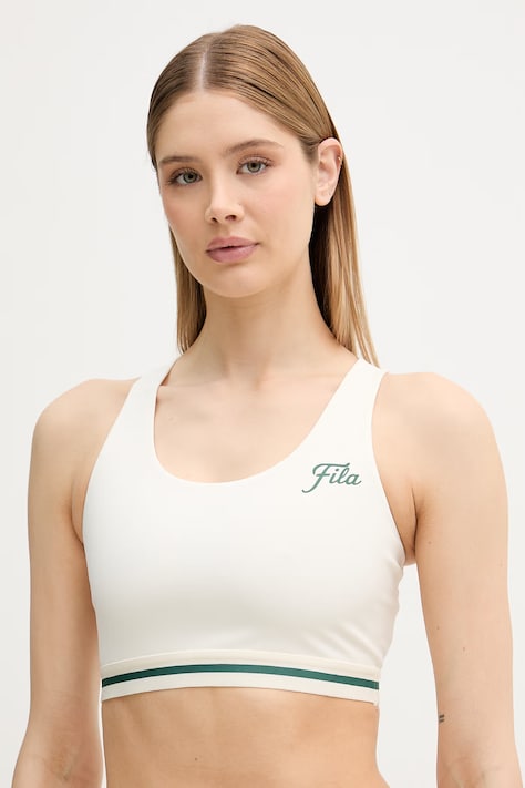 Fila αθλητικό σουτιέν LUNATA μπεζ FAW1289