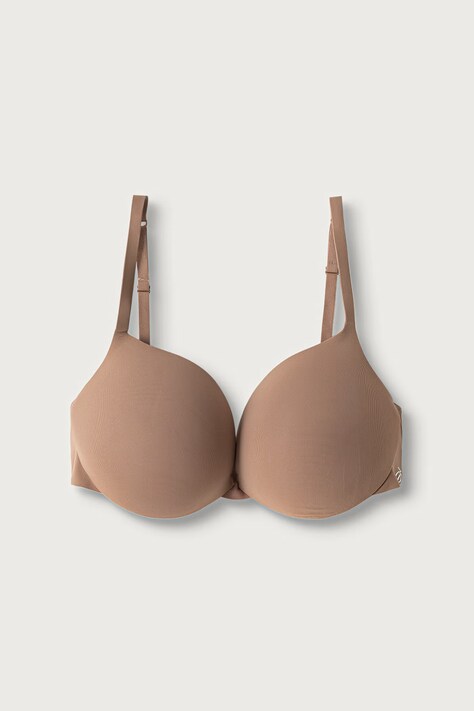 GOD SAVE QUEENS Podprsenka ULTIMATE PUSH-UP BRA béžová GSQ-139-111
