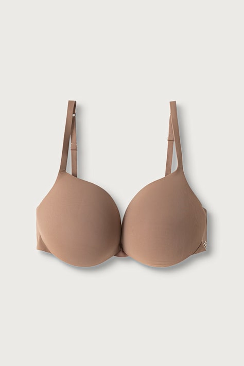 GOD SAVE QUEENS Podprsenka ULTIMATE PUSH-UP BRA béžová GSQ-139-111