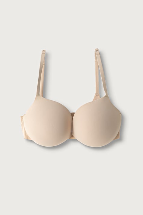 GOD SAVE QUEENS Sutien ULTIMATE PUSH-UP BRA bej GSQ-139-111