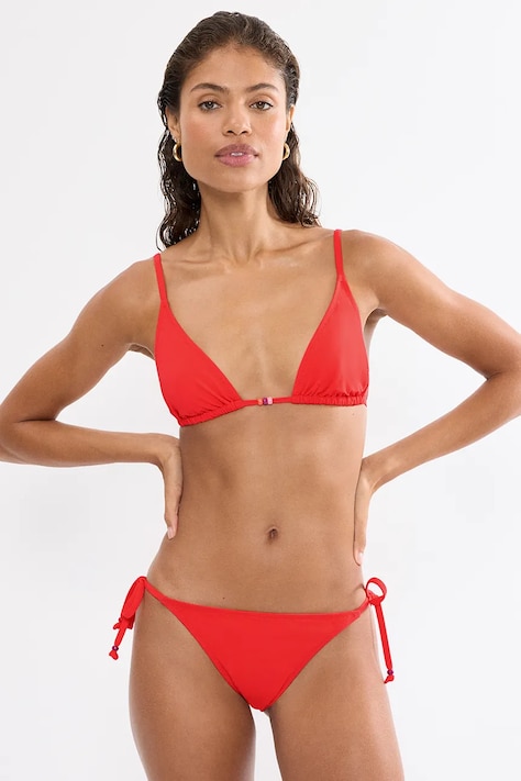 Triumph biustonosz kąpielowy damski Mix & Match Summer pomarańczowy 10226514