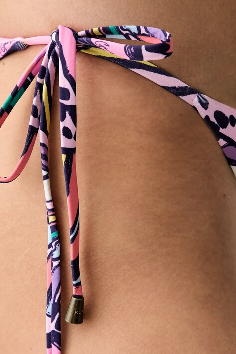 Kurt Geiger London трусики для плавання жіночі — SS26-BIDZU4, рожевий — фото 4