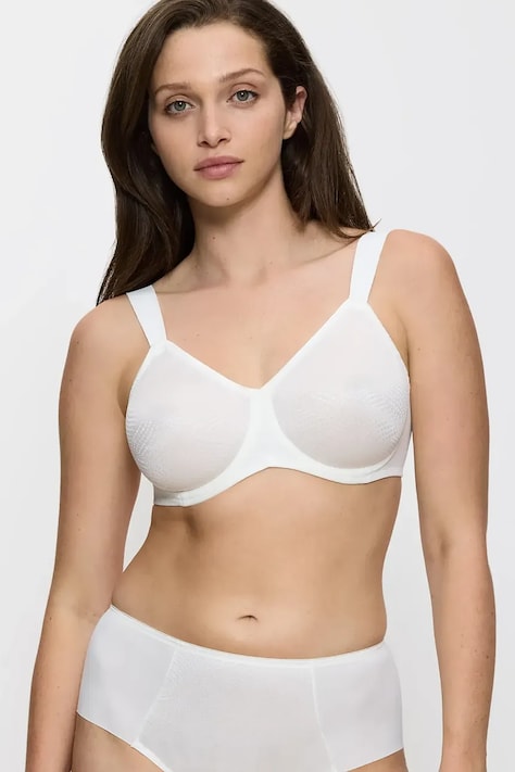 Triumph biustonosz Essential Minimizer beżowy 10166830