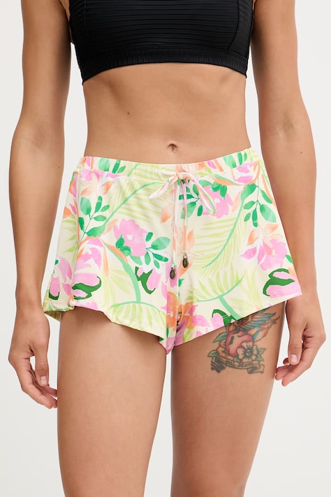Rip Curl szorty kąpielowe damskie MOLOKAI żółte 02OWBO