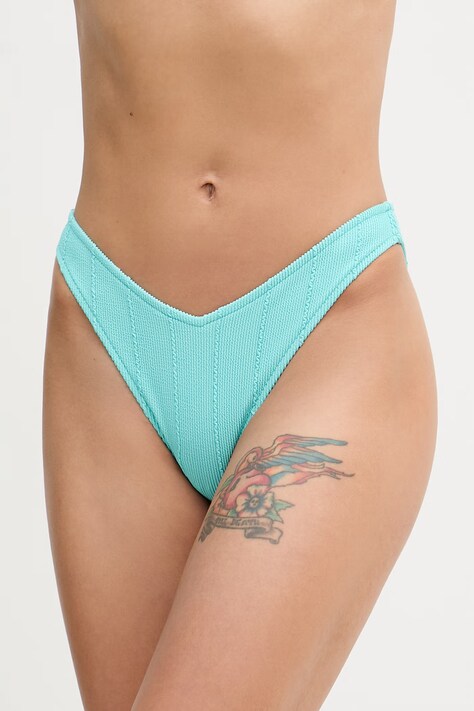 Rip Curl figi kąpielowe damskie niebieskie 0Y7WSW