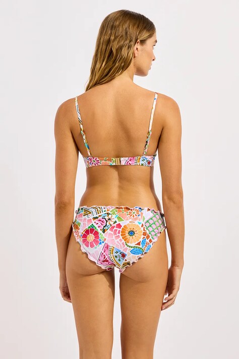 Seafolly σλιπ μπικίνι Γυναικεία Hipster πολύχρωμα 40758-300